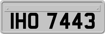 IHO7443