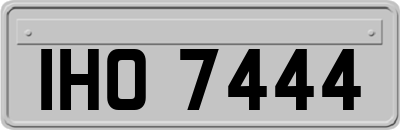 IHO7444