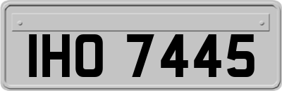 IHO7445