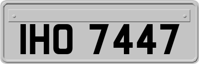 IHO7447