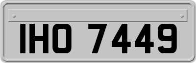 IHO7449