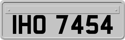IHO7454