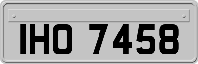 IHO7458