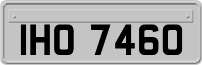 IHO7460