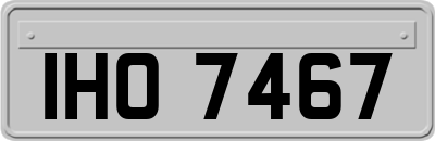 IHO7467