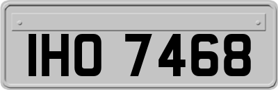 IHO7468