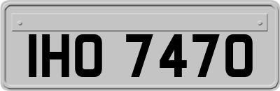 IHO7470