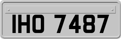 IHO7487
