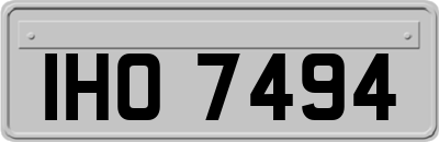 IHO7494