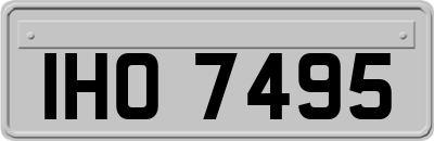 IHO7495