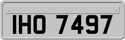 IHO7497