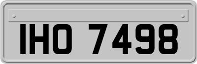 IHO7498