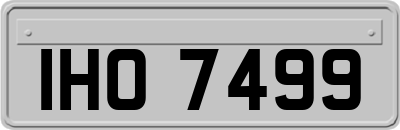 IHO7499