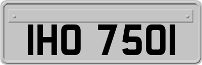 IHO7501