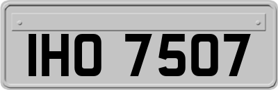 IHO7507