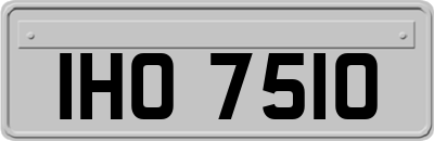 IHO7510