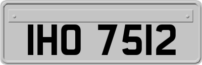 IHO7512