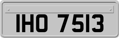 IHO7513