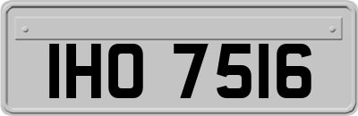 IHO7516
