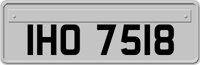 IHO7518