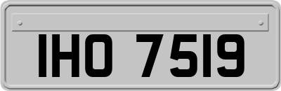 IHO7519