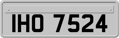 IHO7524
