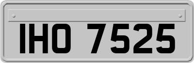 IHO7525