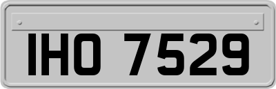 IHO7529
