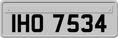 IHO7534
