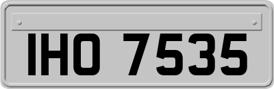 IHO7535