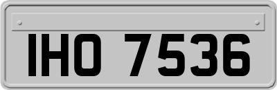IHO7536