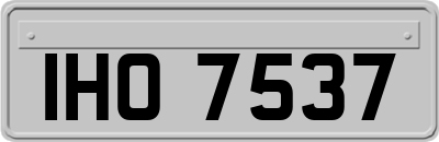 IHO7537