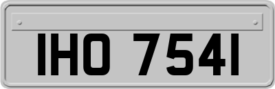 IHO7541