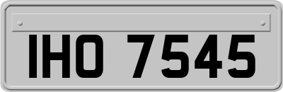 IHO7545