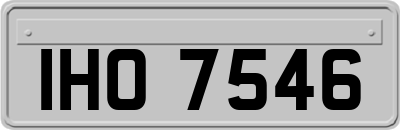 IHO7546