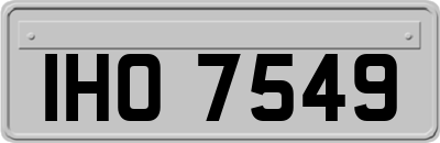 IHO7549
