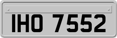 IHO7552