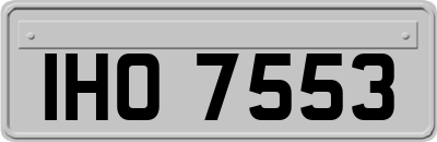 IHO7553