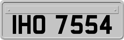 IHO7554