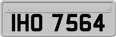 IHO7564