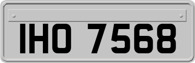 IHO7568