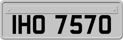 IHO7570