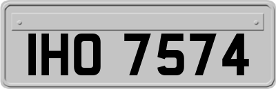 IHO7574