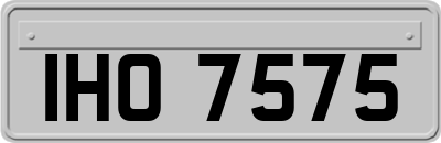 IHO7575