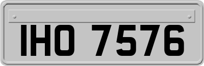 IHO7576