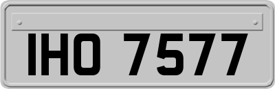 IHO7577