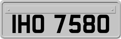 IHO7580