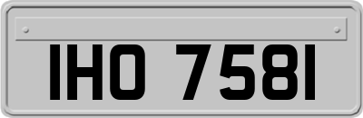 IHO7581