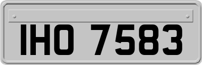 IHO7583