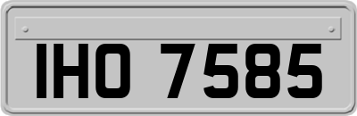 IHO7585